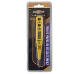 Chave Teste de Voltagem Digital de 12V a 220V