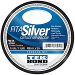 FTA9743-Fita-Silver-Tekbond-preta-48mmx5m