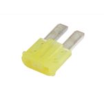 Fusivel Lamina Micro 2 Amarelo 20A