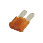 Fusivel Lamina Micro 2 Laranja 5A