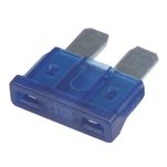 Fusivel Lamina Universal 15A Azul