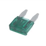 Fusivel Lamina Universal Mini 30A Verde