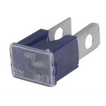 Fusivel Mega Macho Azul 100A