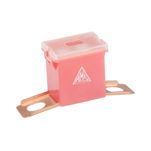 Fusivel Mega Macho Lateral Elemento Curto Rosa 30A