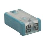 Fusivel Midi Femea Mcase Azul 20A Ford Ecosport