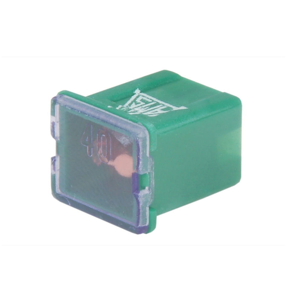 Fusivel Midi Femea Perfil Baixo Verde 40A Ford Edge - Altese