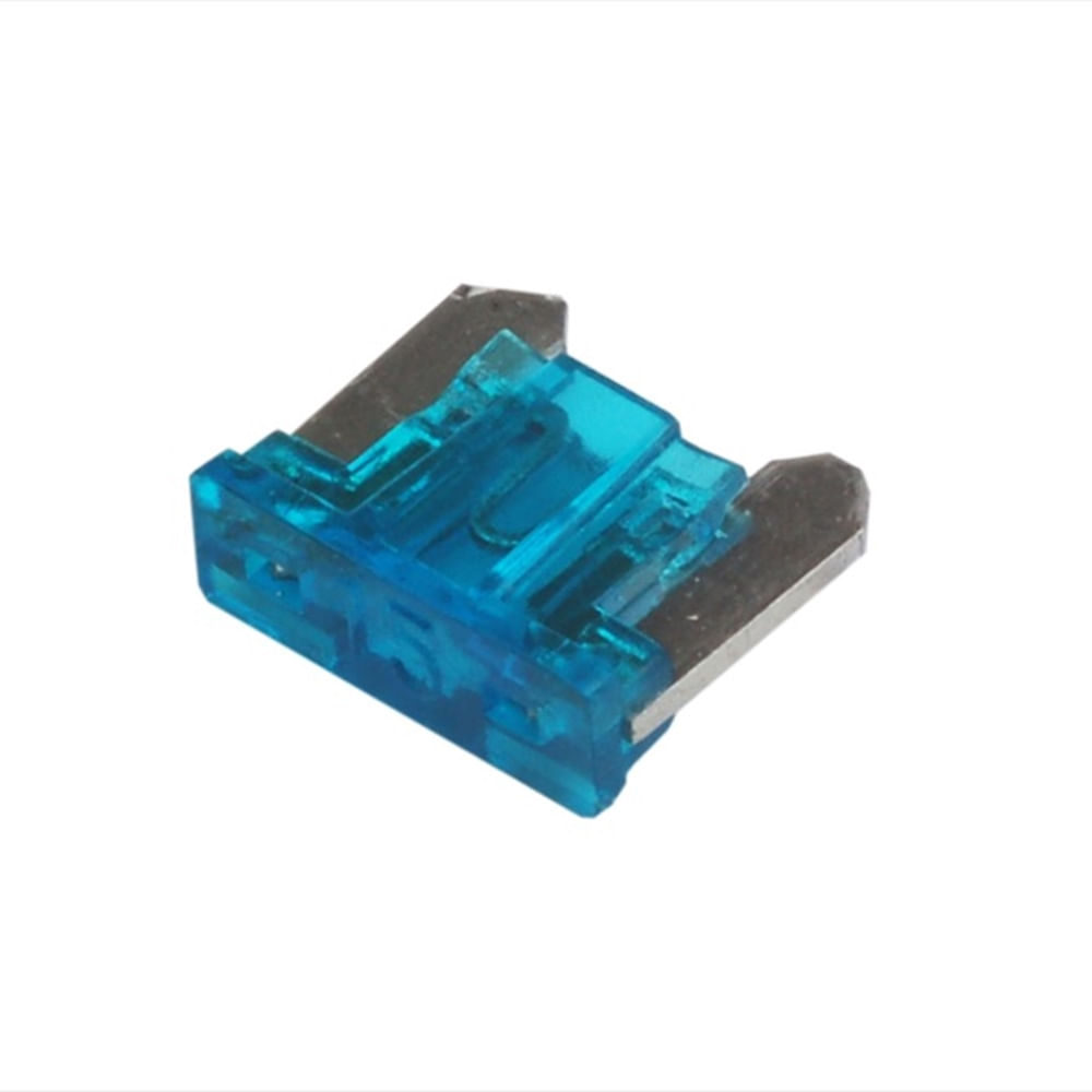 Fusivel Mini Lamina Perfil Baixo Azul 15A - Altese