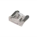 Fusivel Mini Lamina Perfil Baixo Cristal 25A