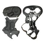 Kit De Capas Da Correia Dentada Corsa / Tigra 1.0