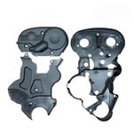 Kit De Capas Da Correia Dentada Meriva 1.8 16V 2003 em diante