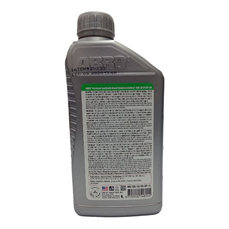 000241-Oleo-para-Motor-ABRO-Premium-SP-GF-6A-10w-30