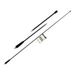 Haste Antena do Teto Renault Duster Logan Sandero