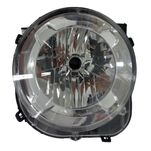 Farol Lado Esquerdo Renegade 2015 Até 2019