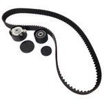 Kit Correia Dentada Motor 1.6 16V Clio Logan Sandero Duster Oroch Megane Scenic Symbol Kangoo Livina March