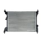 Radiador de Água Fiat Punto 1.4 2008 até 2014