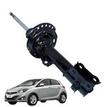 Amortecedor Dianteiro Pressurizado Lado Direito Hyundai HB20 e HB20S 2012 até 2019