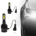 Kit Par de Lâmpadas Automotiva Super Led H4 6000K Limited Edition - Code by Tech One