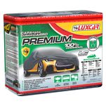 Capa Para Cobrir Carro Forrada Dualpro Tamanho M