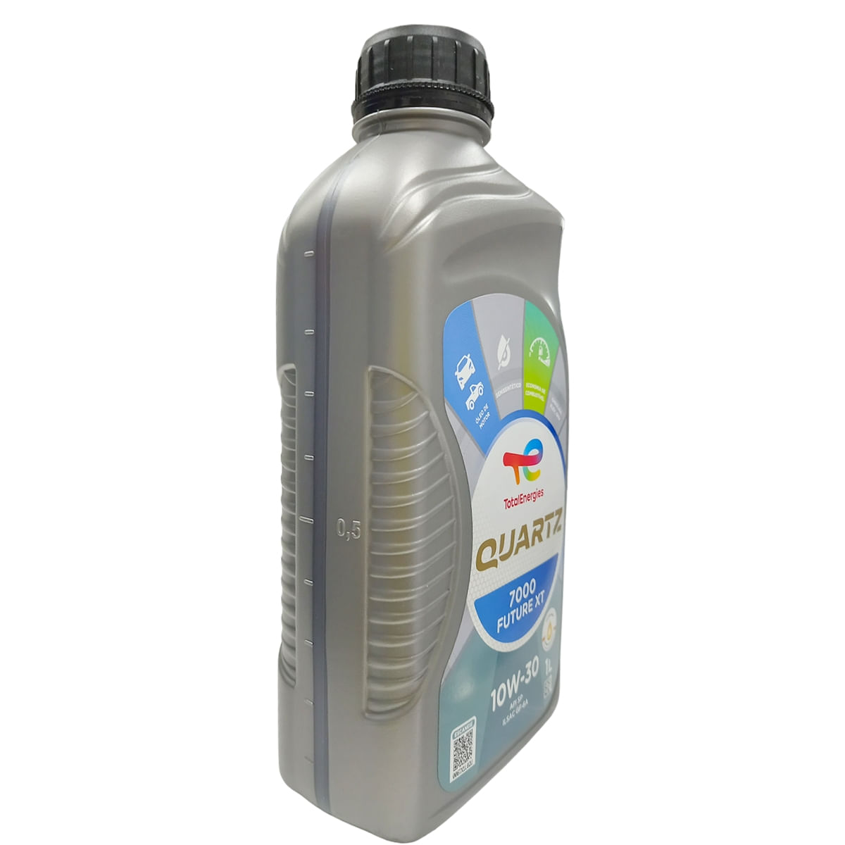 Óleo de Motor Quartz 7000 Future XT 10W30 SP Semi Sintético Para