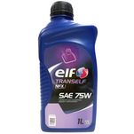Óleo Lubrificante Sintético Para Caixas de Transmissões Manuais e Automatizadas Tranself NFX SAE 75W