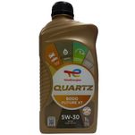 Óleo Lubrificante do Motor Total Quartz 9000 Future XT 5W30 Sintético Api SP ILSAC GF-6A 1L