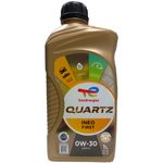 Óleo Lubrificante do Motor Total Quartz INEO First 0W30 Sintético ACEA C1  1L - Altese