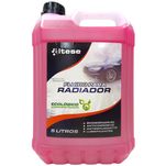Aditivo para Radiador Altese  Rosa 5 Litros Ecológico Concentrado