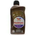 Óleo para Transmissões Automáticas e Direções Hidráulicas de Veículos Pesados e de Passeio Total Fluidmatic Dexron IIIG - 1L