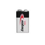 Pilha Energizer Bateria Max 9V (Unitario)