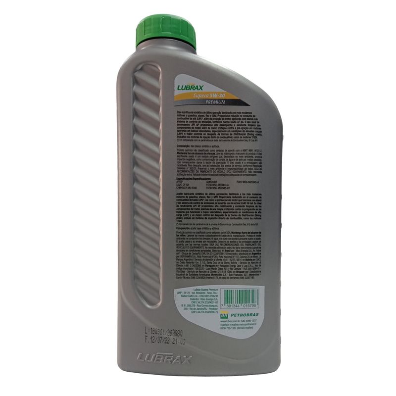 1024036-oleo-lubrificante-do-motor-lubrax-supera-premium-5w20-ford-wssm2c960a-ilsacgf64-api-sp