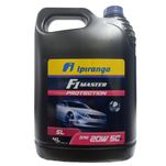 4 Litros de Óleo Lubrificante do Motor Ipiranga F1 Master Protection SL SAE 20W50 Mineral