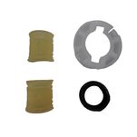 Kit de Reparo da Alavanca Ford Fiesta 1995 até 2019|Ká 1996 até 2021|Courier 1996 até 2013|Escort 1983 até 2004 - Todos Sistema Varão