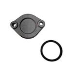 Tampão (Flange) de Fechamento do Ar Quente Veículos VW/Ford