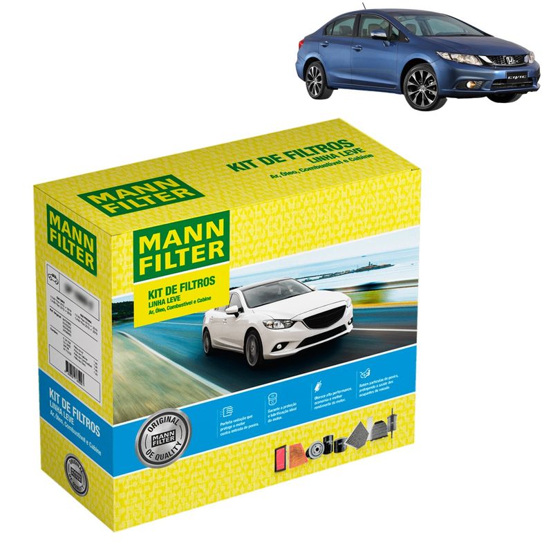 SP110744-kit-de-filtros-mann-filter-honda-civic-2.0-1.8-16V-Flex