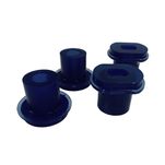 Buchas de Fixação da Caixa de Direção Toyota Hilux SRV/SW4 Todas 2005 em diante