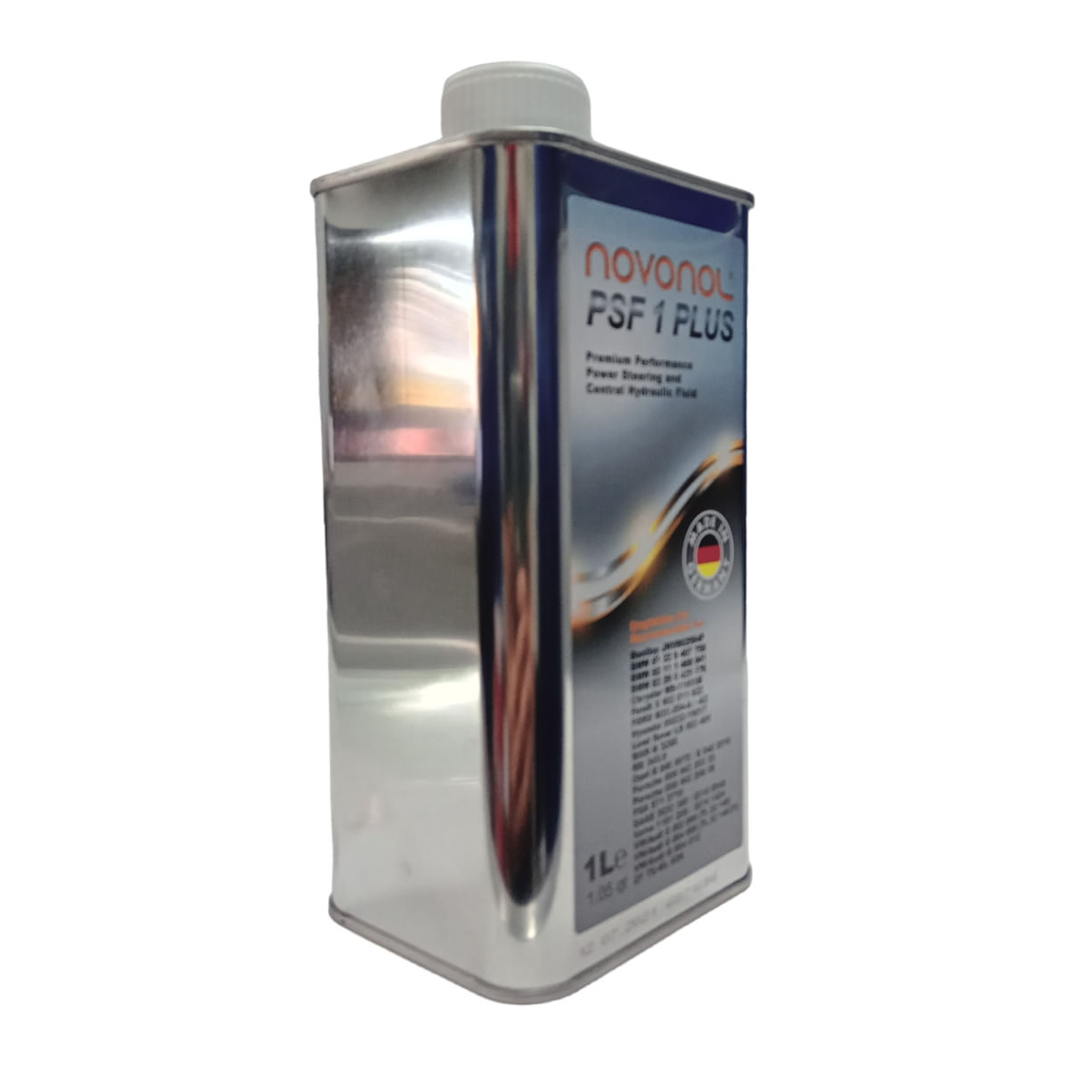 Óleo de Direção Eletro e Hidráulica PSF 1 Plus Novonol 1L - Altese