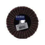 Roda Corsi-rol Mista d. 110x100mm AM G.120 Unidade