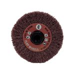 Roda Corsi-rol furo M 14 d. 110x100 AC Unidade