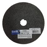 Disco Corsi-rol Aglomerado d. 150x6x25mm SF Unidade