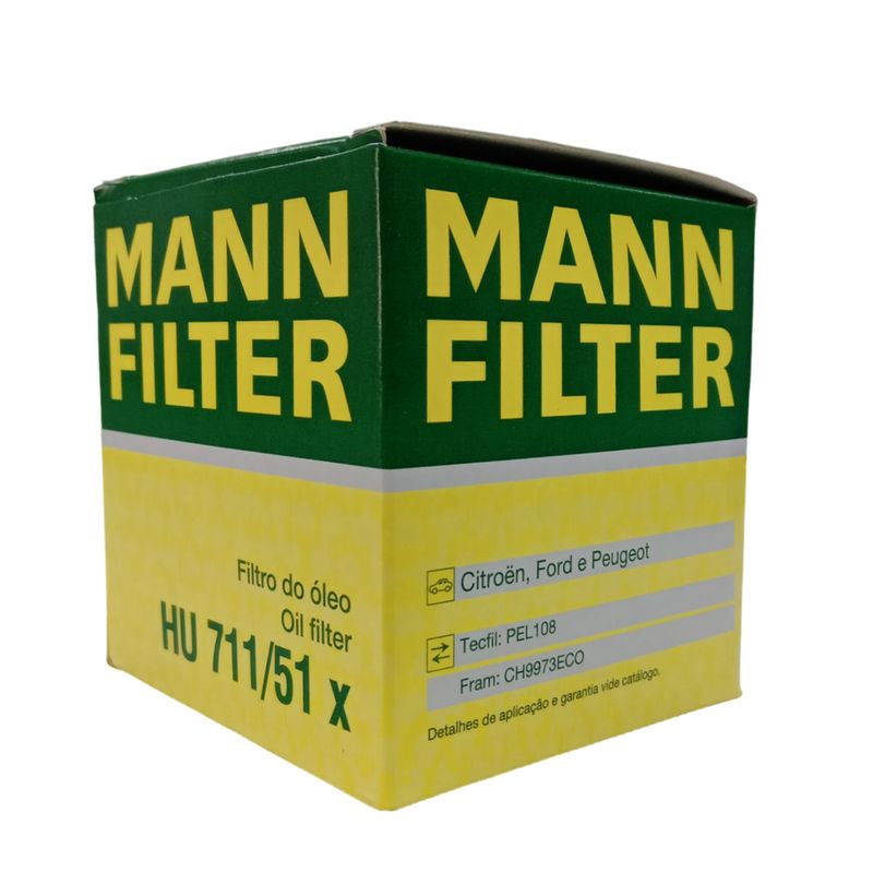 hu71151x-Filtro-oleo-Peugeot-206-207-208-307-308-2008-3008-407-408-508-Hoggar-Partner-RCZ-Aircross-Berlingo-C3-C4-C5-DS3-DS4-DS5-1