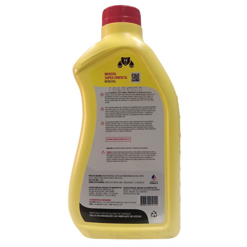 CAR10101005-oleo-lubrificante-do-motor-menzoil-super-sae-20w50