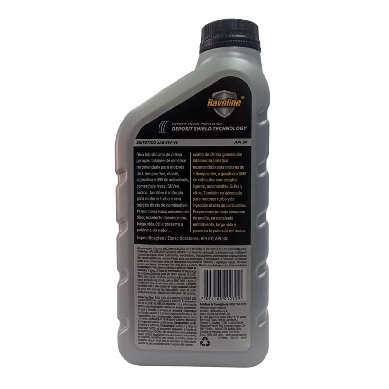 TX31240953-oleo-lubrificante-do-motor-texaco-havoline-full-synthetic-SAE-5W40-API-SP