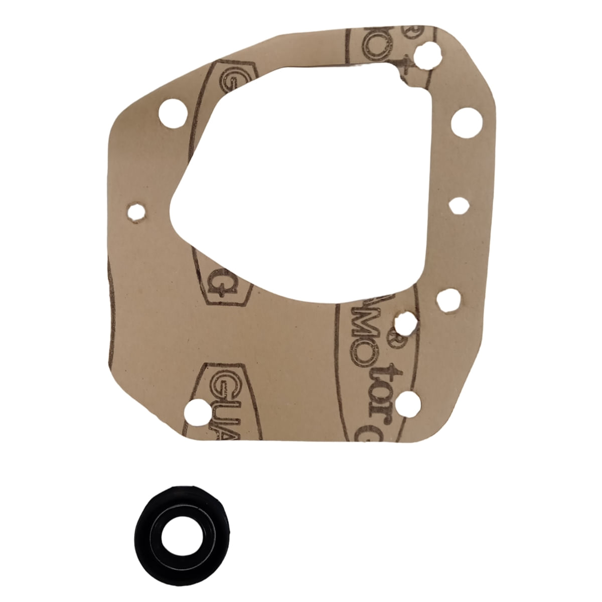 Kit Retentor do Trambulador + Junta da Tampa GM Chevrolet Monza