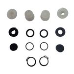 Kit de Reparo do Trambulador GM Chevrolet Corsa | Celta | Montana | Meriva (Todos Sistema Varão)