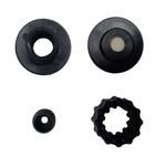 Kit de Reparo do Trambulador GM Chevrolet Spin 2015 em diante | Cobalt 2012 em diante | Montana 2014 em diante | Onix 2013 até 2019