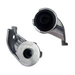 Kit de Suporte do Radiador (Lado Esquerdo e Direito) GM Chevrolet Vectra 1997 até 2005