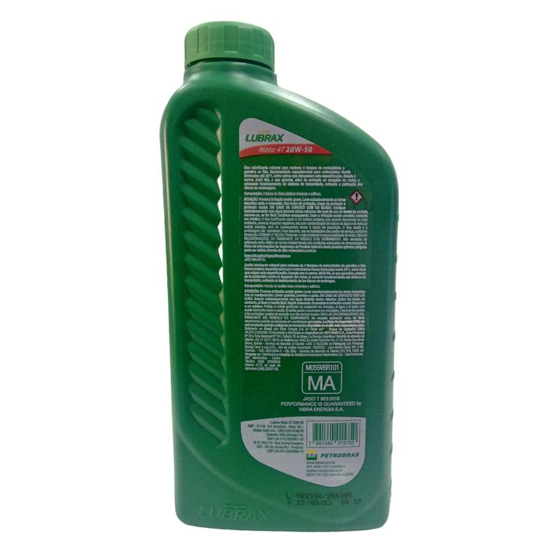 1024151-oleo-lubrax-essencial-4t-20w50-mineral-motocicleta-7891344010694