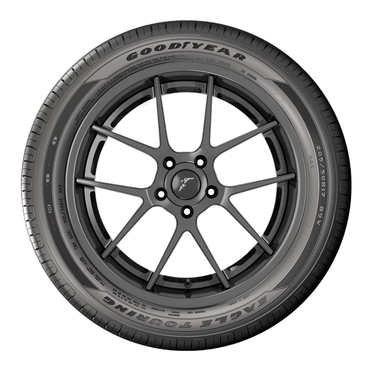 Goodyear Eagle Touring Fca 195/60R16 89H - Altese