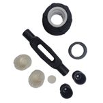 Kit de Reparo do Cabo - Lado Alavanca e Lado Trambulador GM Chevrolet Corsa | Celta | Astra | Vectra