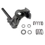 Kit Eixo do Trambulador com Molas e Travas GM Chevrolet Corsa | Celta | Zafira | Montana | Agile | Astra | Vectra | Classic